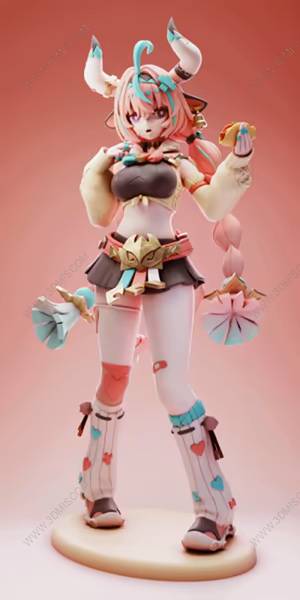 P站图纸印象馆 GrayWorld 原神 瓦雷莎 GrayWorld 原神 瓦雷莎