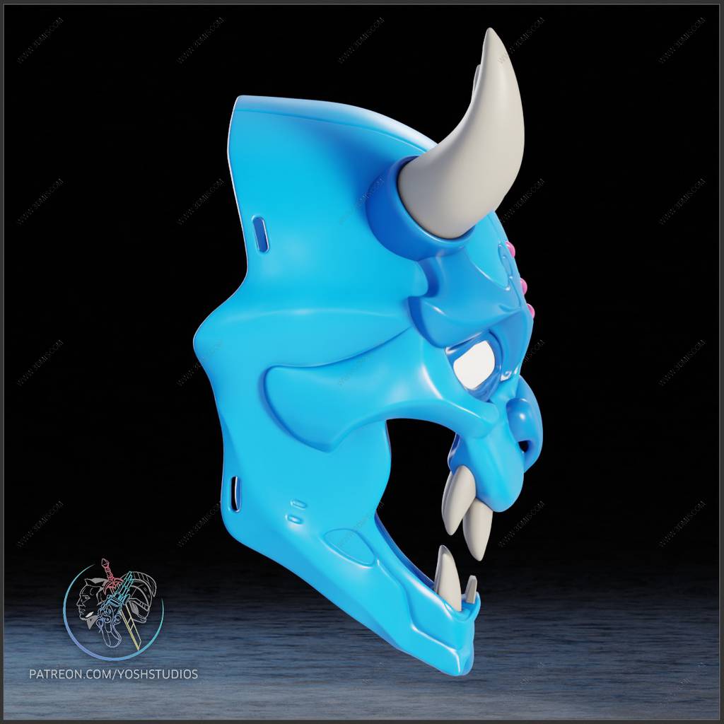 P站图纸印象馆 Yosh 鬼面 Yosh 鬼面