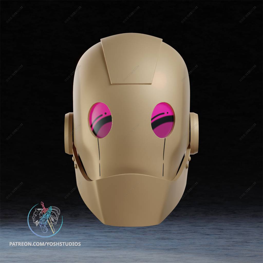 P站图纸印象馆 Yosh DC漫画 乔 Yosh DC漫画 乔