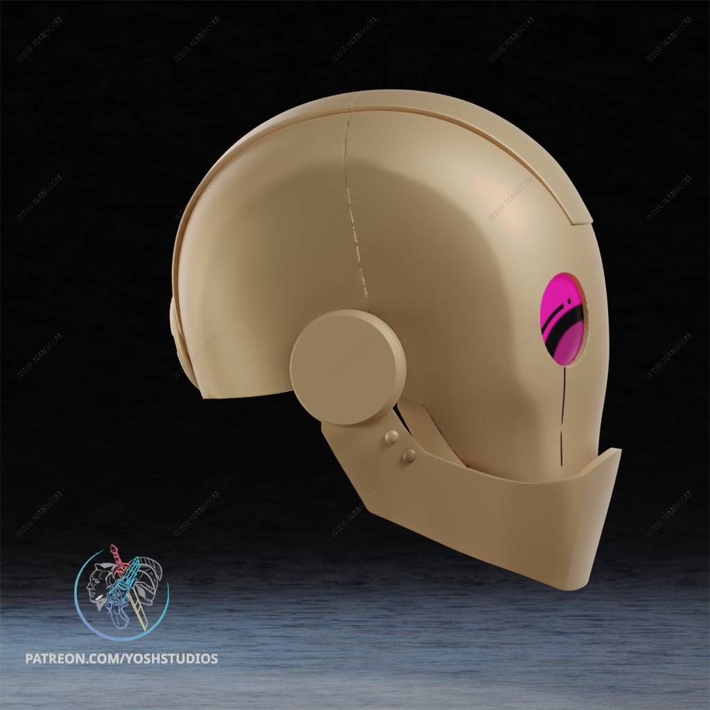 P站图纸印象馆 Yosh DC漫画 乔 Yosh DC漫画 乔