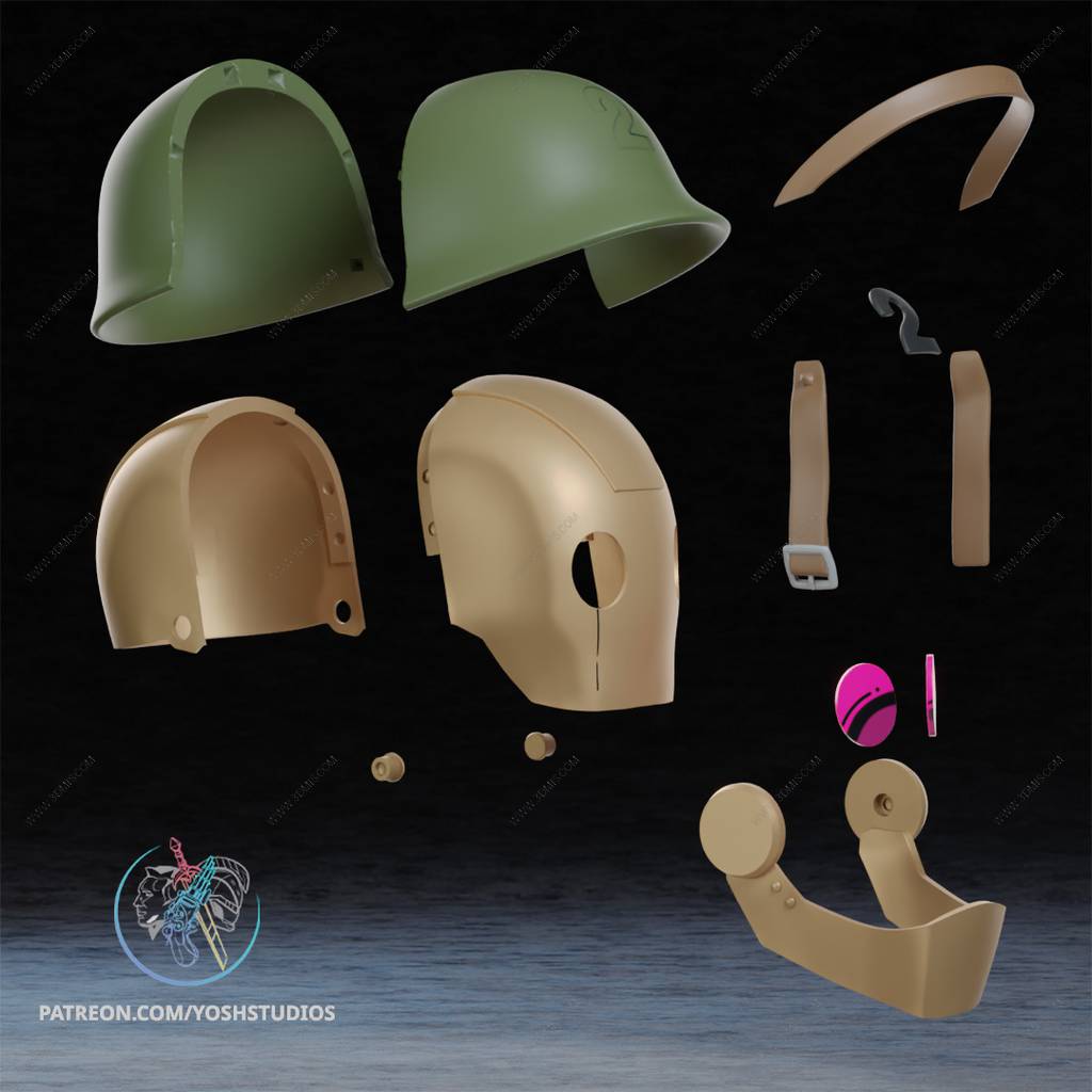 P站图纸印象馆 Yosh DC漫画 乔 Yosh DC漫画 乔