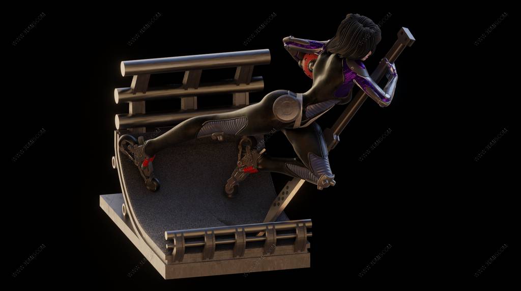 P站图纸印象馆 PgGasta 战斗天使 阿丽塔 PgGasta 战斗天使 阿丽塔