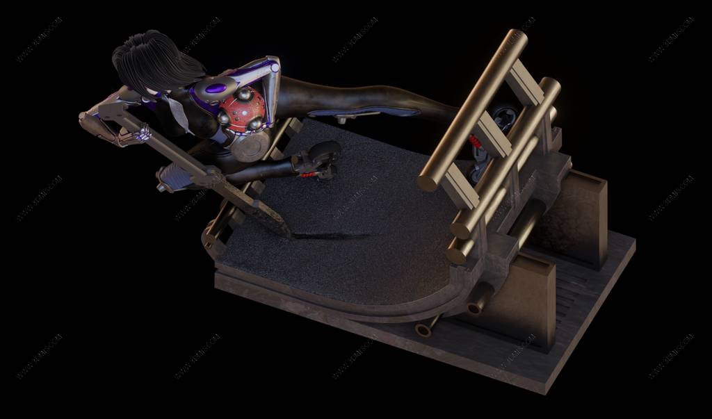 P站图纸印象馆 PgGasta 战斗天使 阿丽塔 PgGasta 战斗天使 阿丽塔