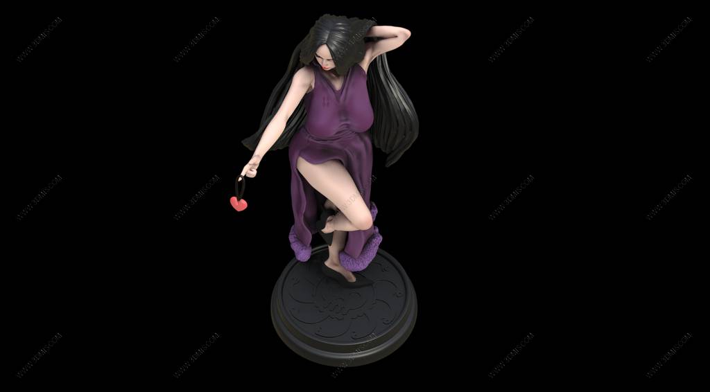 P站图纸印象馆 PgGasta 海贼王 波雅·汉库克 PgGasta 海贼王 波雅·汉库克