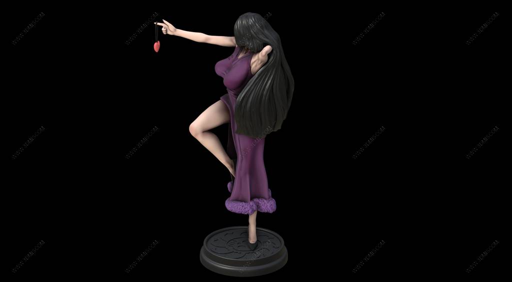 P站图纸印象馆 PgGasta 海贼王 波雅·汉库克 PgGasta 海贼王 波雅·汉库克