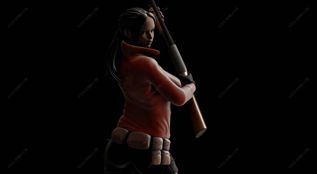 P站图纸印象馆 PgGasta 生化危机 克莱尔·雷德菲尔德 PgGasta 生化危机 克莱尔·雷德菲尔德