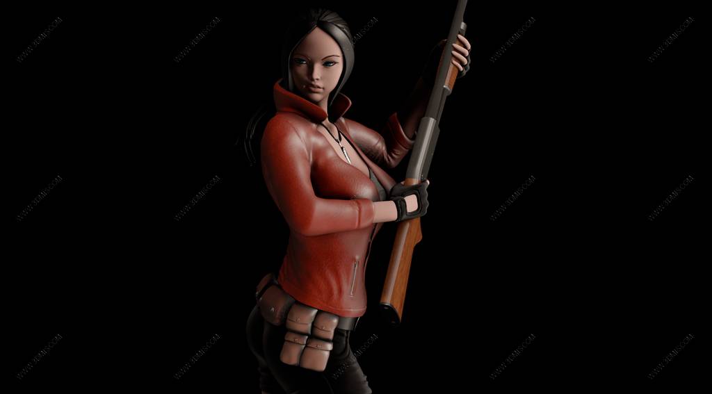 P站图纸印象馆 PgGasta 生化危机 克莱尔·雷德菲尔德 PgGasta 生化危机 克莱尔·雷德菲尔德