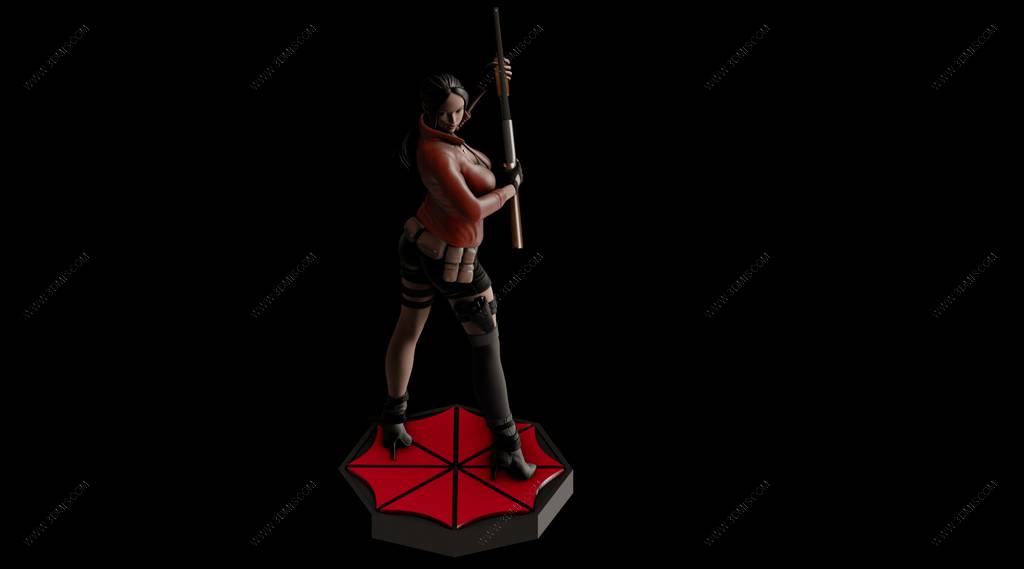 P站图纸印象馆 PgGasta 生化危机 克莱尔·雷德菲尔德 PgGasta 生化危机 克莱尔·雷德菲尔德