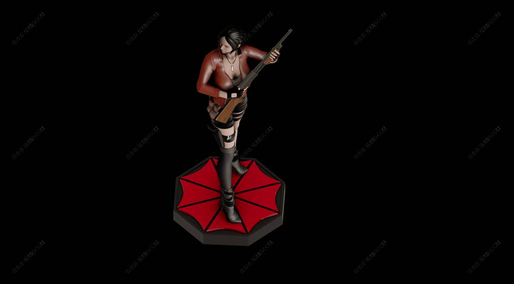 P站图纸印象馆 PgGasta 生化危机 克莱尔·雷德菲尔德 PgGasta 生化危机 克莱尔·雷德菲尔德