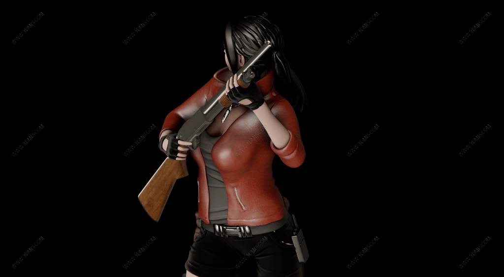 P站图纸印象馆 PgGasta 生化危机 克莱尔·雷德菲尔德 PgGasta 生化危机 克莱尔·雷德菲尔德