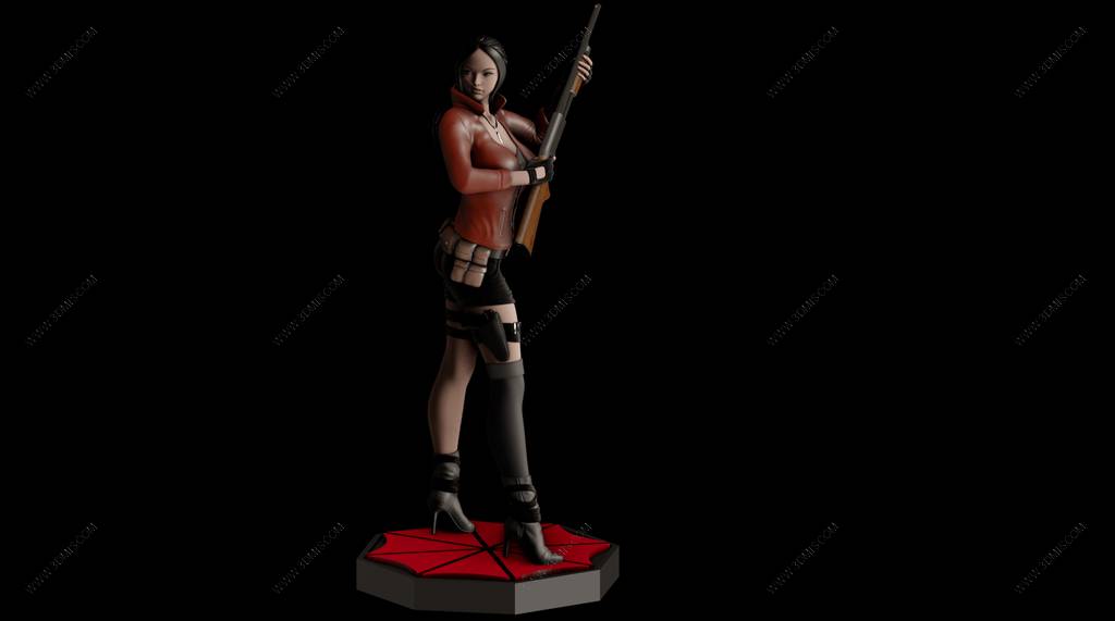 P站图纸印象馆 PgGasta 生化危机 克莱尔·雷德菲尔德 PgGasta 生化危机 克莱尔·雷德菲尔德