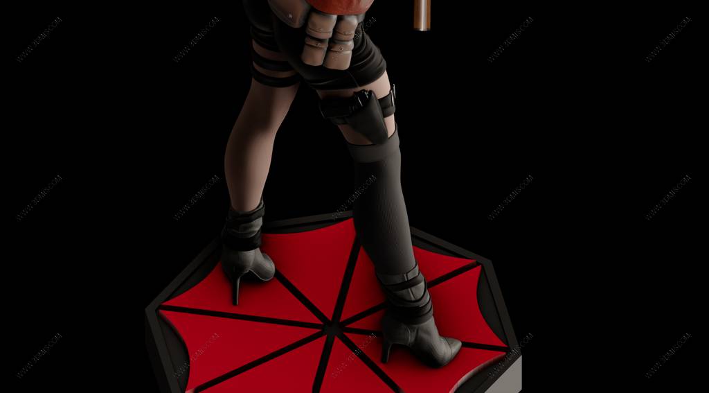 P站图纸印象馆 PgGasta 生化危机 克莱尔·雷德菲尔德 PgGasta 生化危机 克莱尔·雷德菲尔德