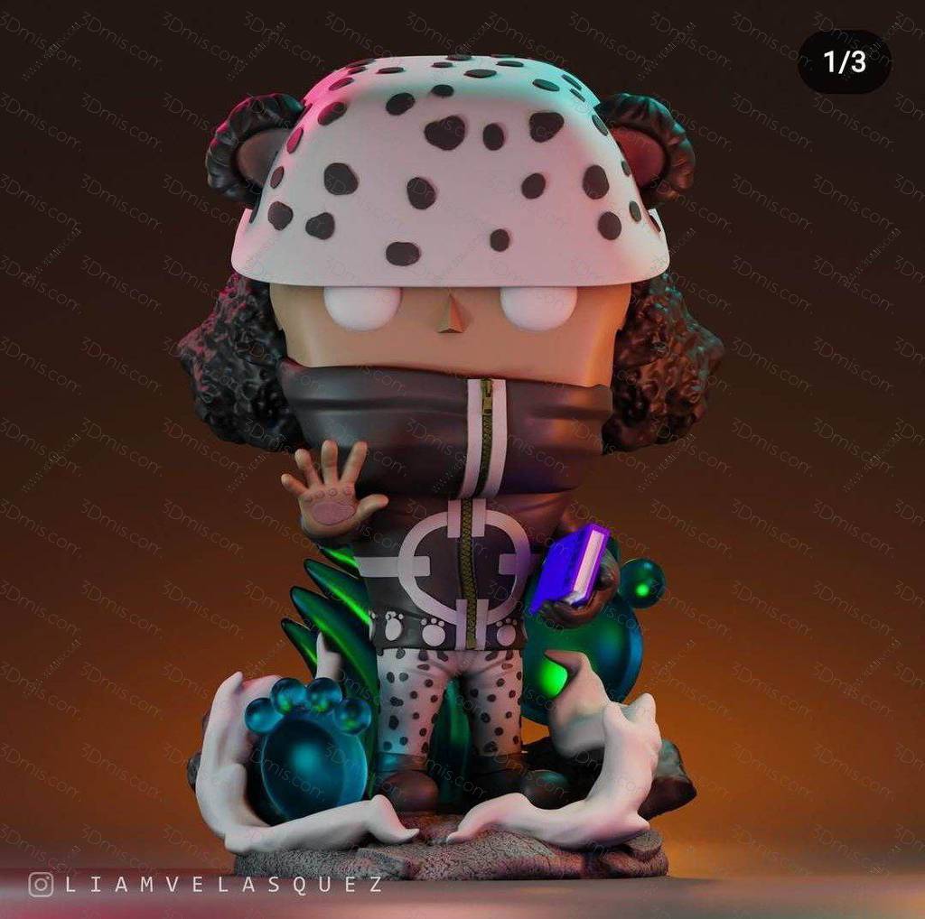 海贼王 巴索罗缪·大熊