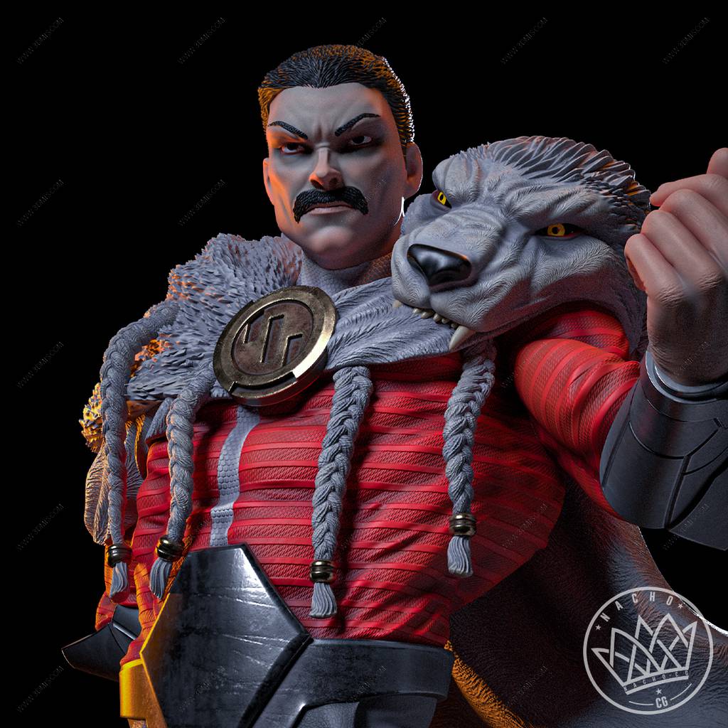 P站图纸印象馆 Nacho CG 无敌少侠 崔格 Nacho CG 无敌少侠 崔格