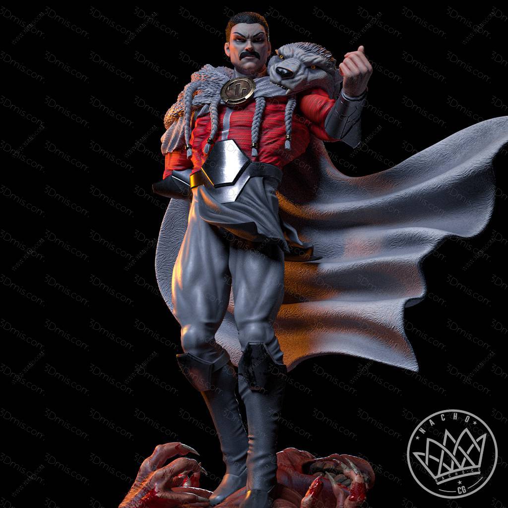 P站图纸印象馆 Nacho CG 无敌少侠 崔格 Nacho CG 无敌少侠 崔格