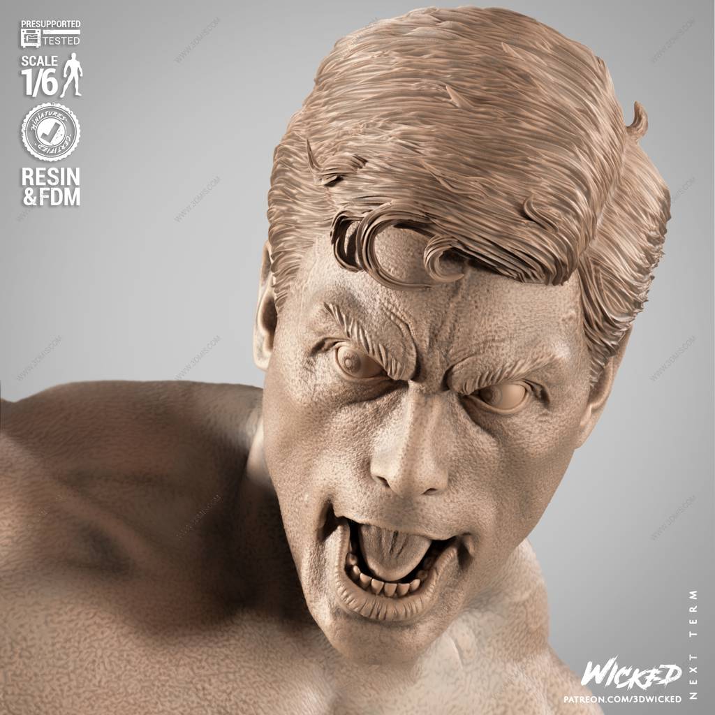 P站图纸印象馆 3DWicked 血点 杜法兰和唐利 3DWicked 血点 杜法兰和唐利