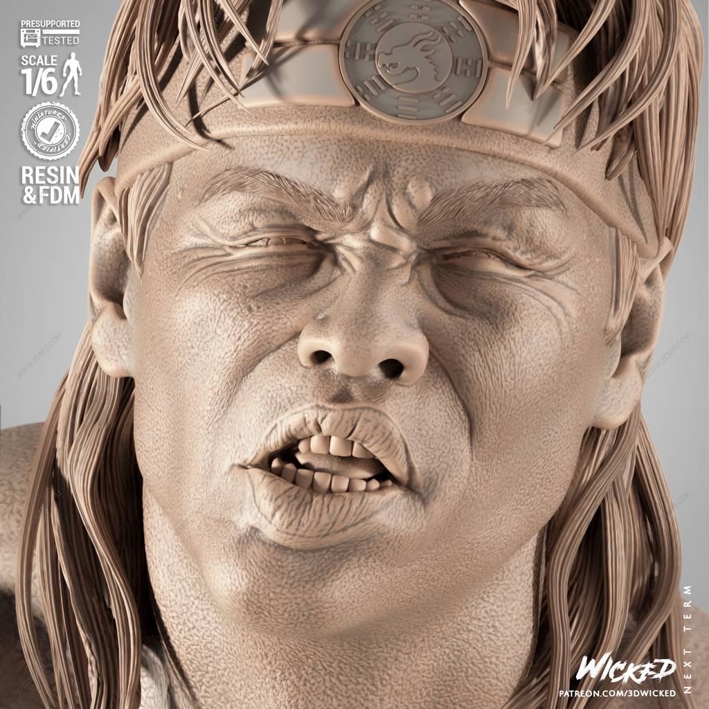 P站图纸印象馆 3DWicked 血点 杜法兰和唐利 3DWicked 血点 杜法兰和唐利