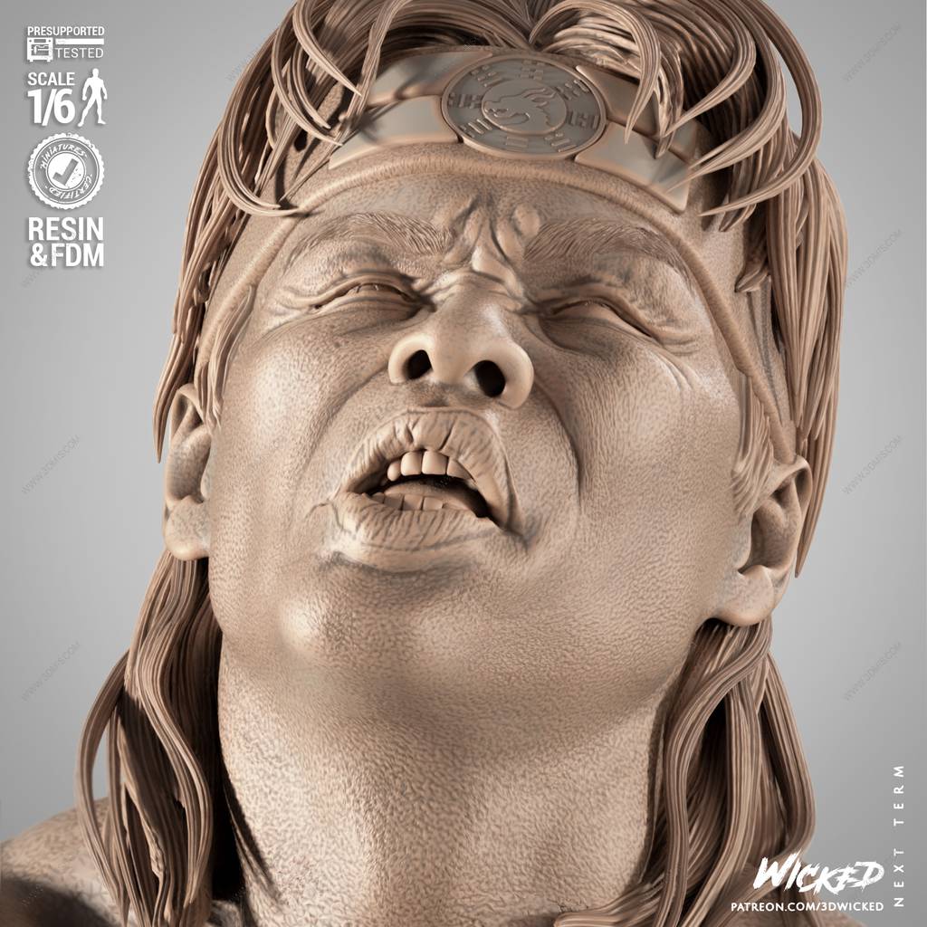 P站图纸印象馆 3DWicked 血点 杜法兰和唐利 3DWicked 血点 杜法兰和唐利