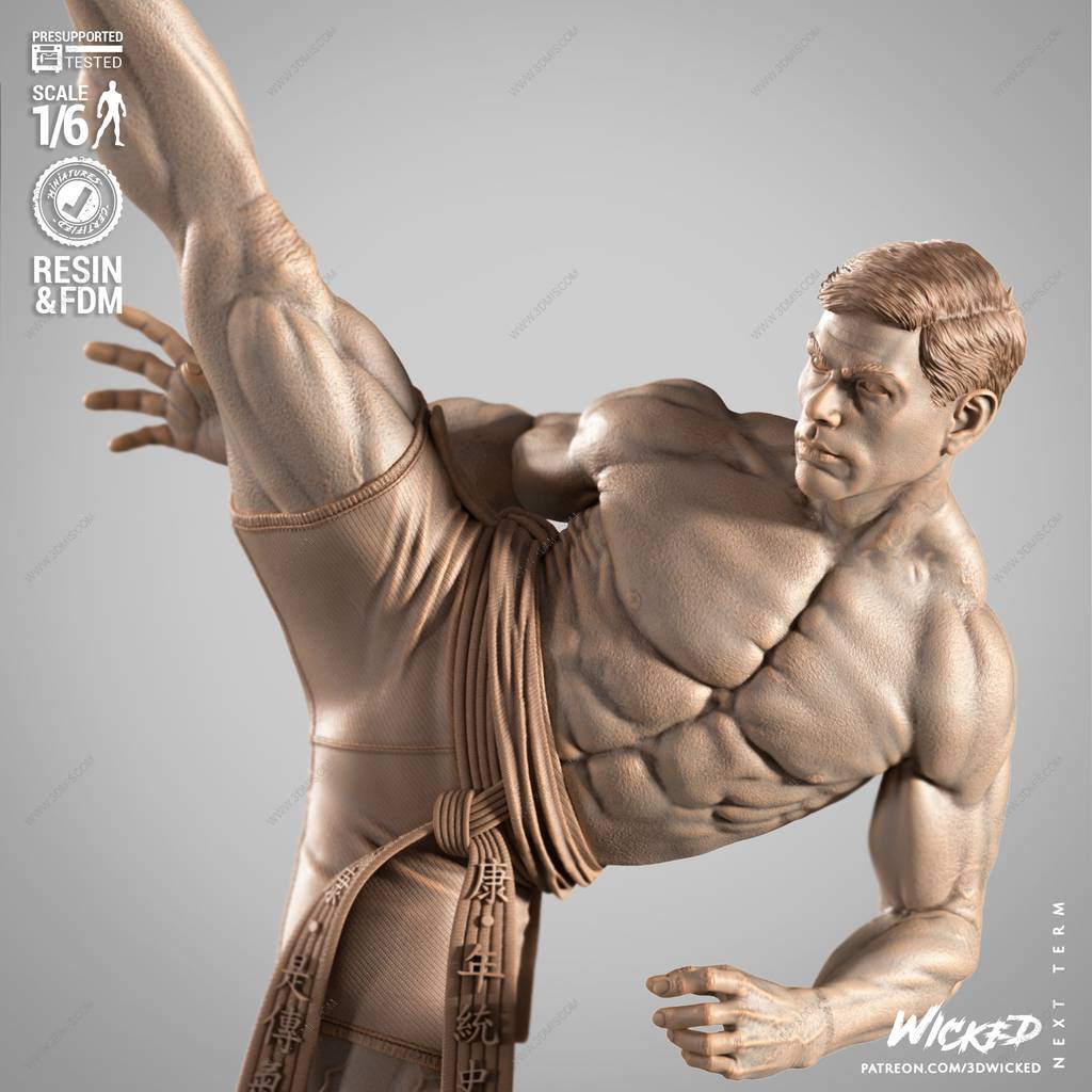 P站图纸印象馆 3DWicked 血点 杜法兰和唐利 3DWicked 血点 杜法兰和唐利