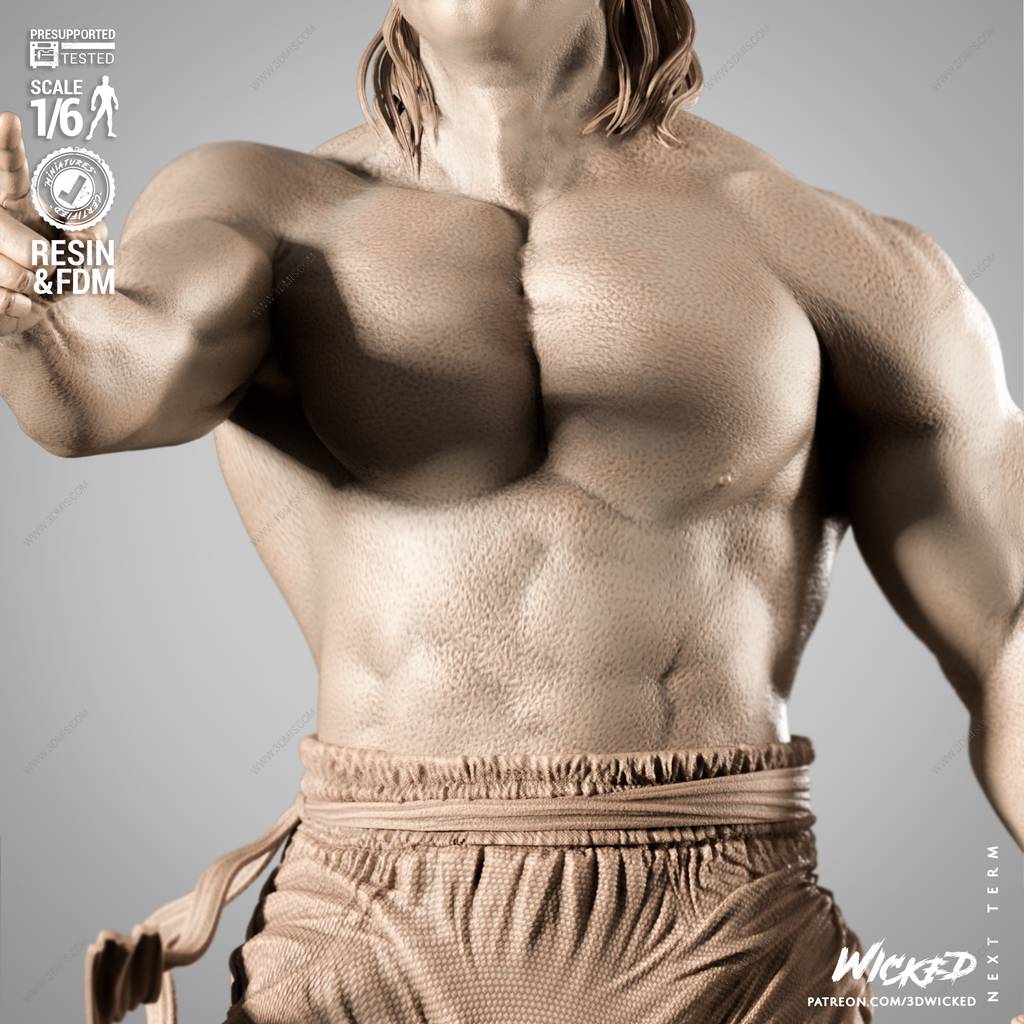 P站图纸印象馆 3DWicked 血点 唐利 3DWicked 血点 唐利