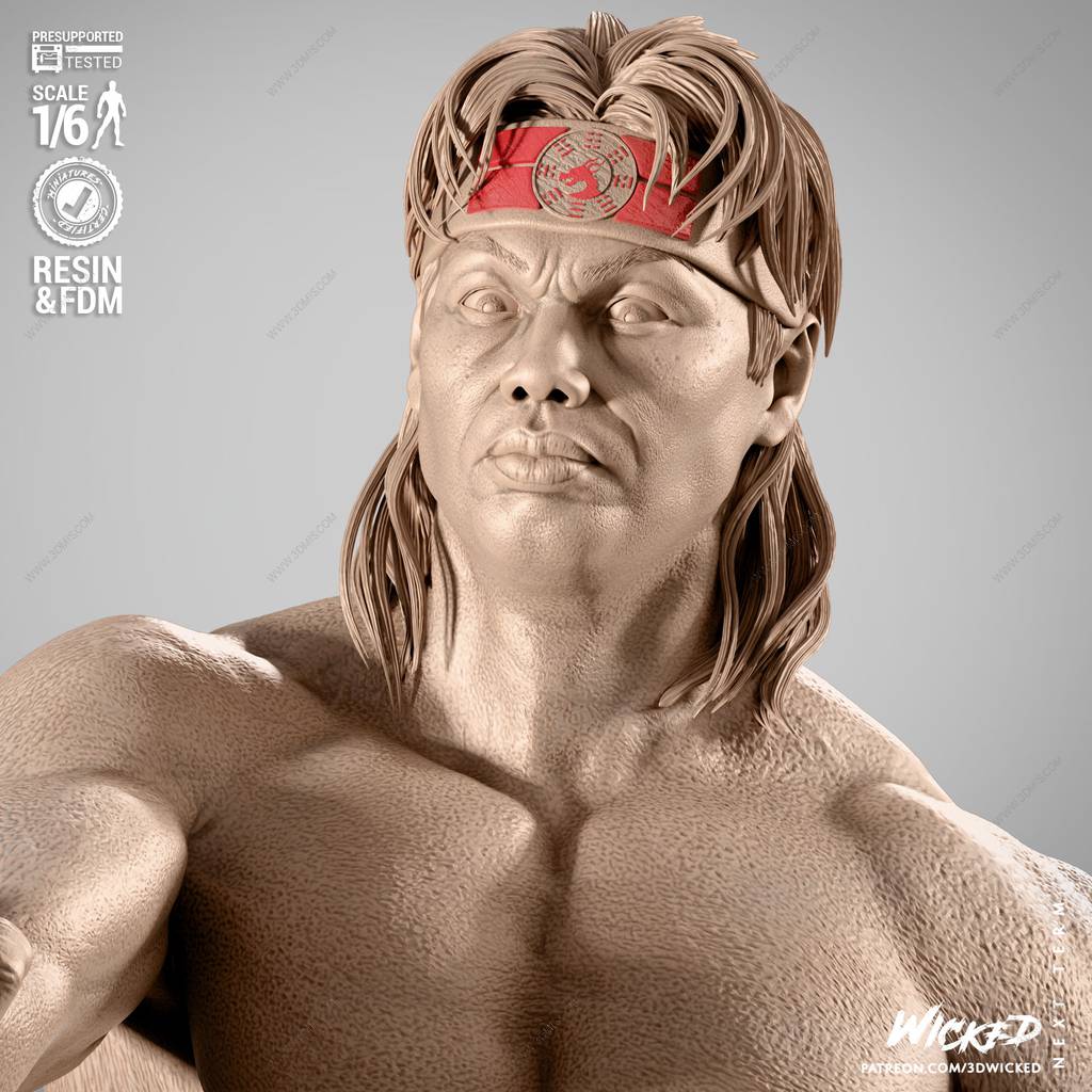 P站图纸印象馆 3DWicked 血点 唐利 3DWicked 血点 唐利