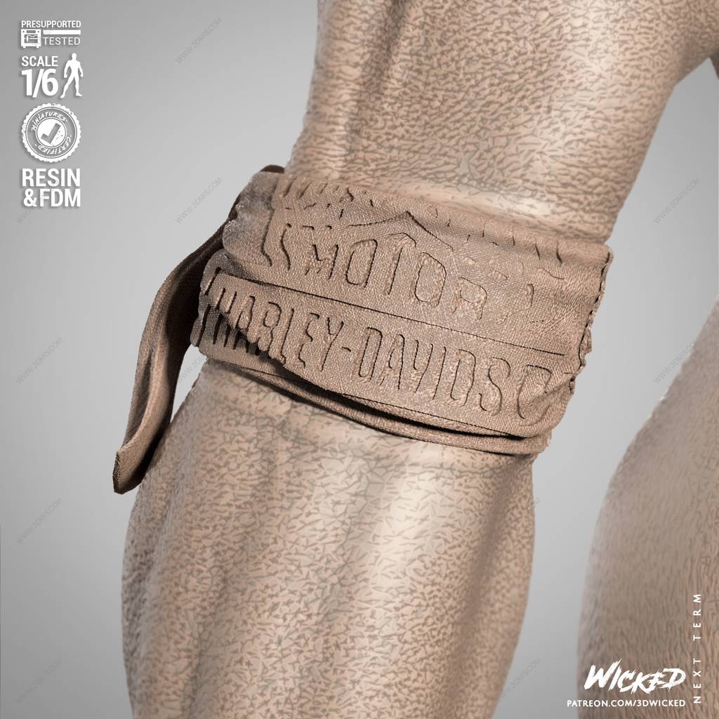 P站图纸印象馆 3DWicked 血点 唐利 3DWicked 血点 唐利