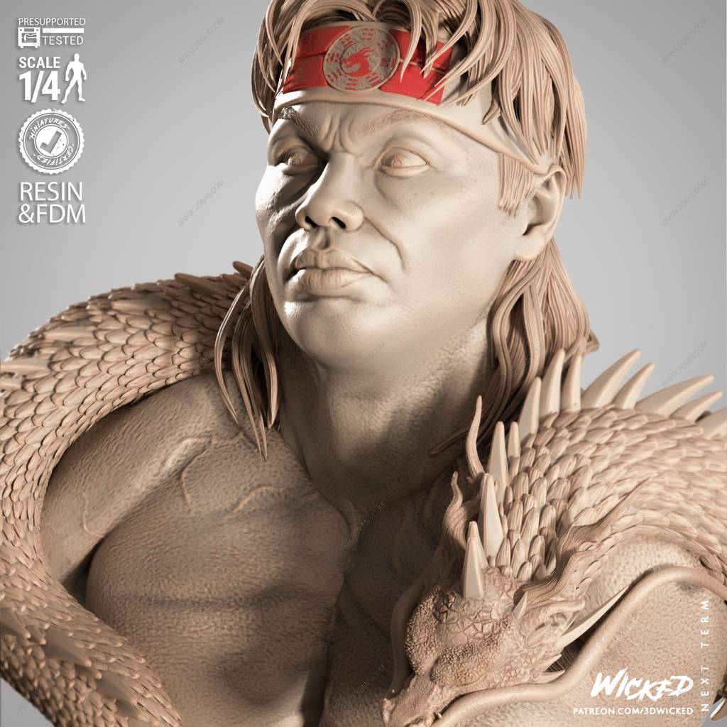 P站图纸印象馆 3DWicked 血点 唐利 3DWicked 血点 唐利