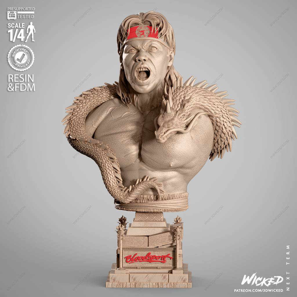 P站图纸印象馆 3DWicked 血点 唐利 3DWicked 血点 唐利