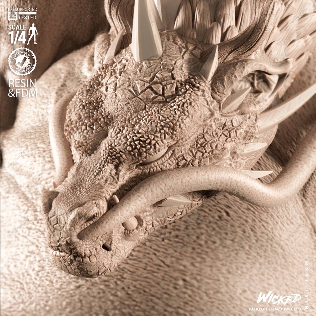 P站图纸印象馆 3DWicked 血点 唐利 3DWicked 血点 唐利