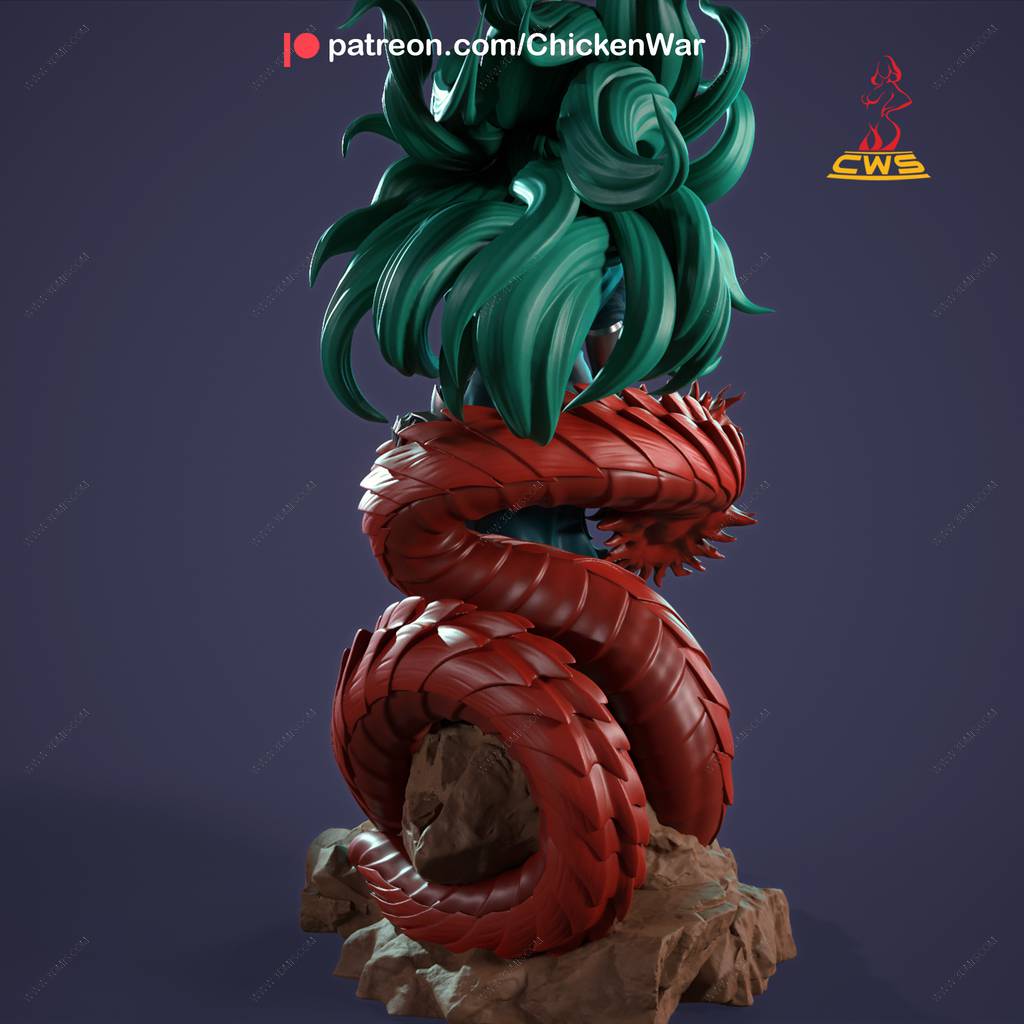 P站图纸印象馆 CW Studio 我独自升级 昆虫女王 奎雷沙 CW Studio 我独自升级 昆虫女王 奎雷沙