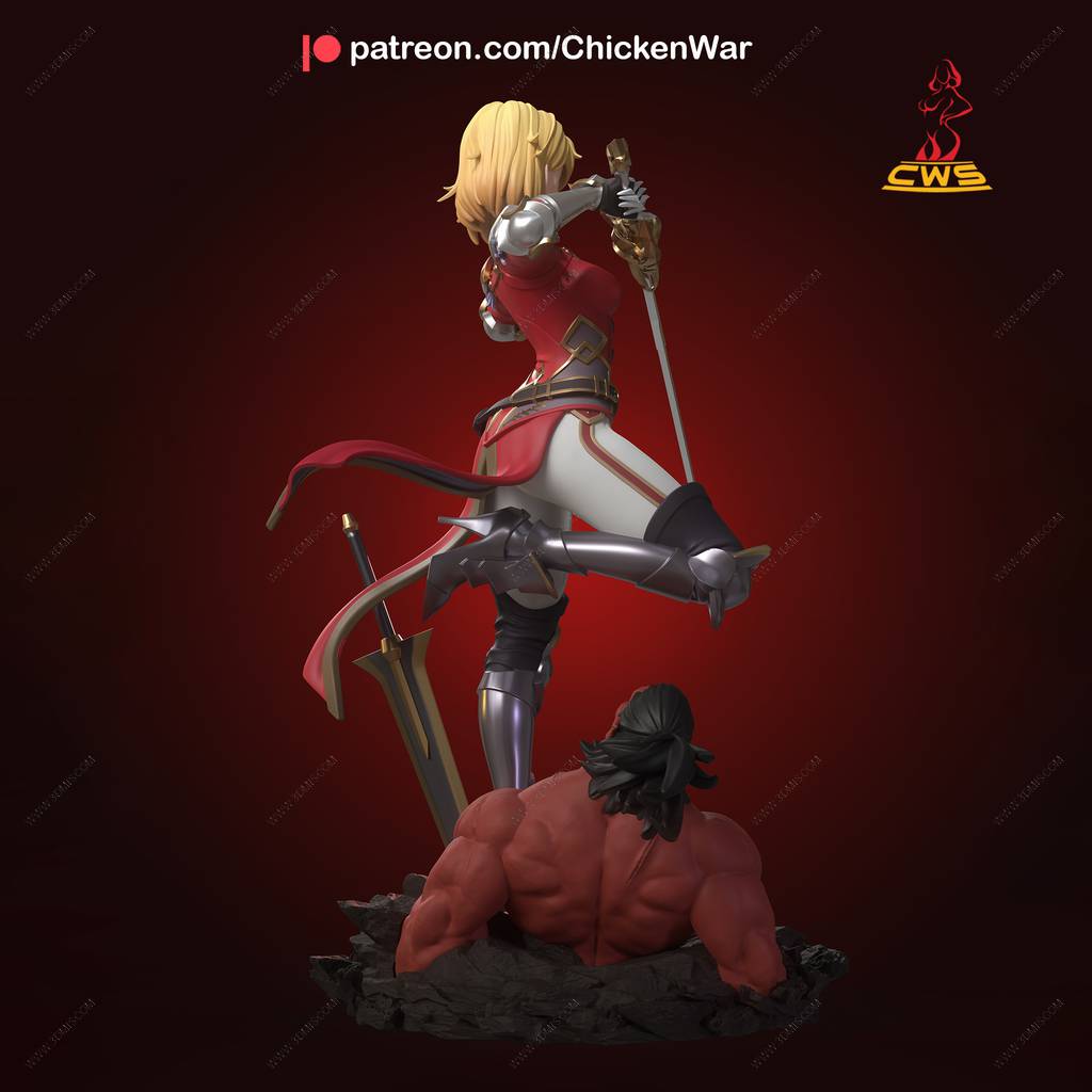 P站图纸印象馆 CW Studio 我独自升级 车慧怡 CW Studio 我独自升级 车慧怡