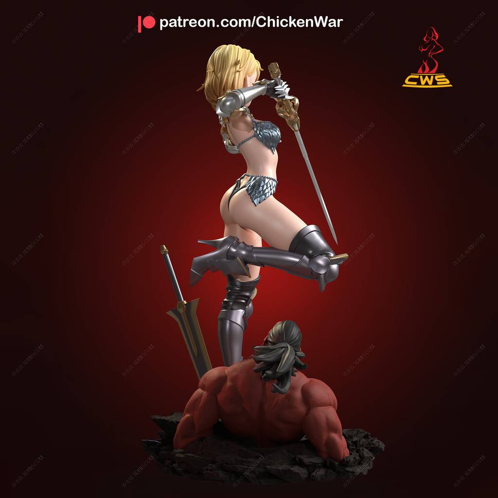 P站图纸印象馆 CW Studio 我独自升级 车慧怡 CW Studio 我独自升级 车慧怡