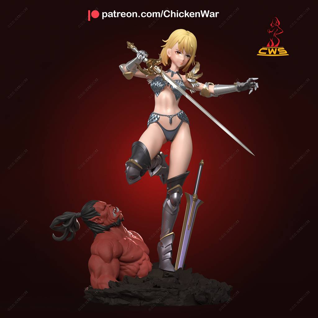 P站图纸印象馆 CW Studio 我独自升级 车慧怡 CW Studio 我独自升级 车慧怡