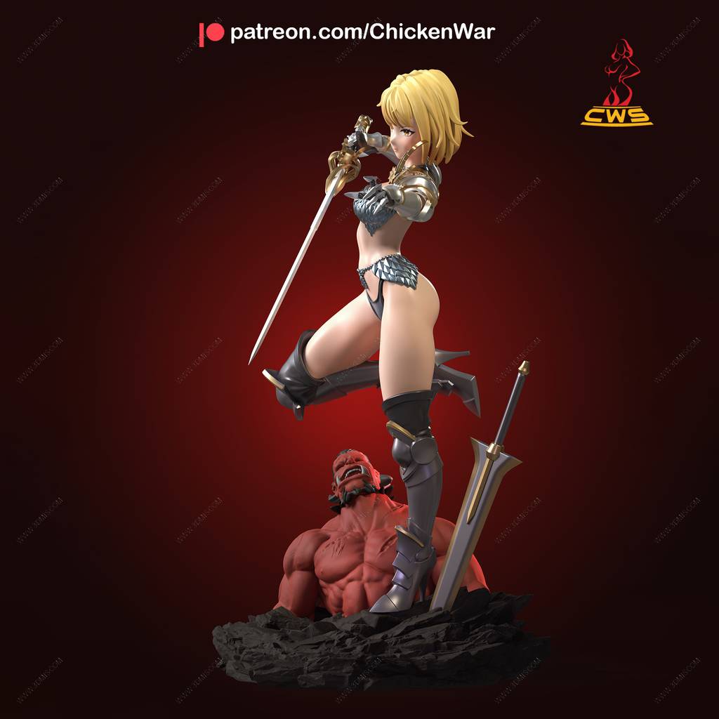 P站图纸印象馆 CW Studio 我独自升级 车慧怡 CW Studio 我独自升级 车慧怡