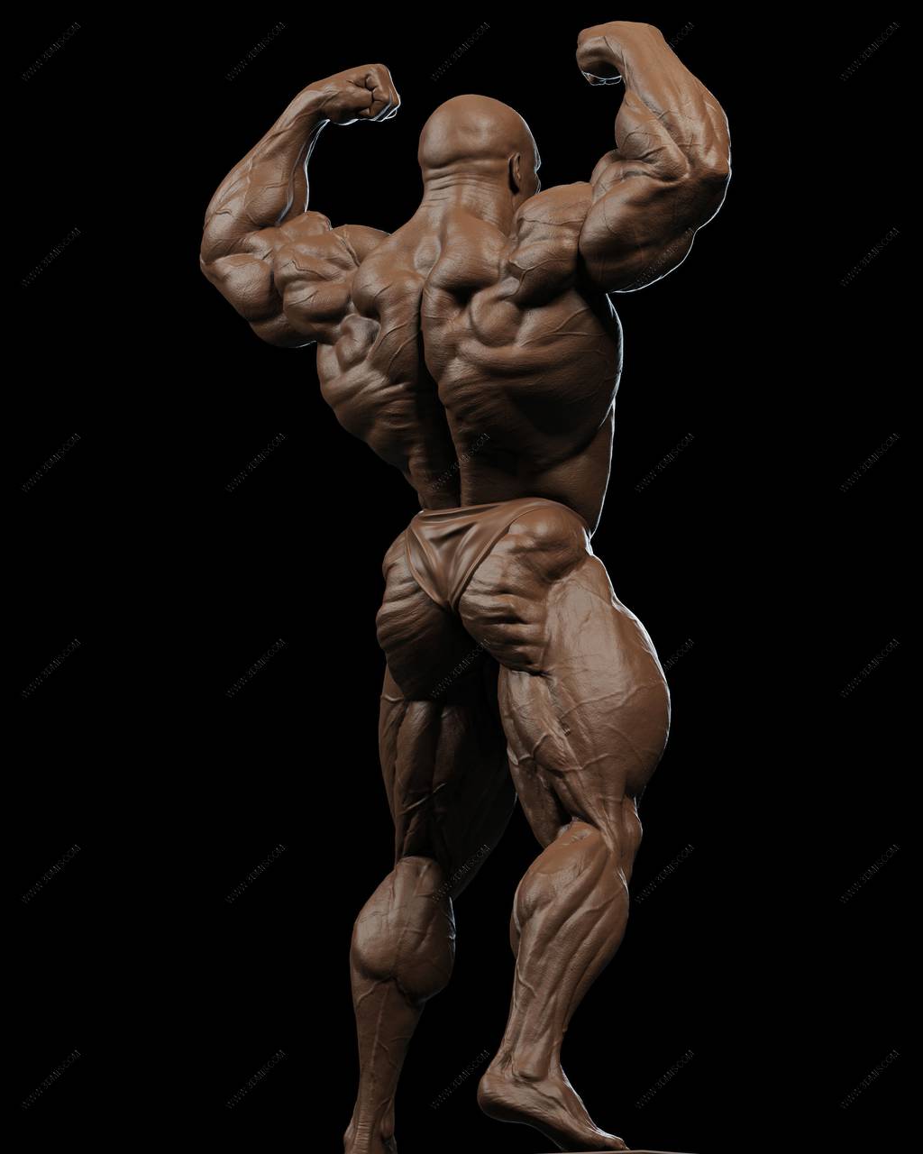 P站图纸印象馆 罗尼·库尔曼 罗尼·库尔曼