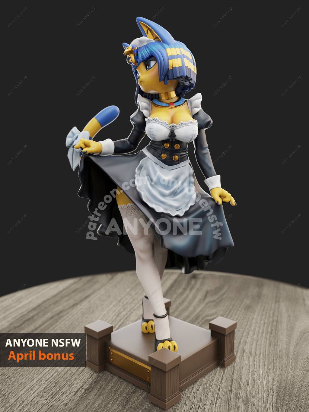 P站图纸印象馆 Anyone 埃及猫 Anyone 埃及猫