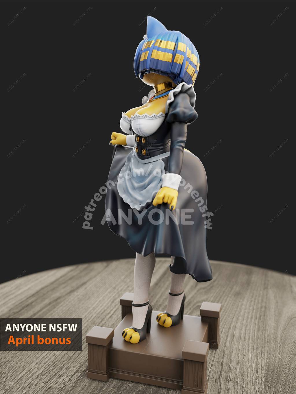 P站图纸印象馆 Anyone 埃及猫 Anyone 埃及猫