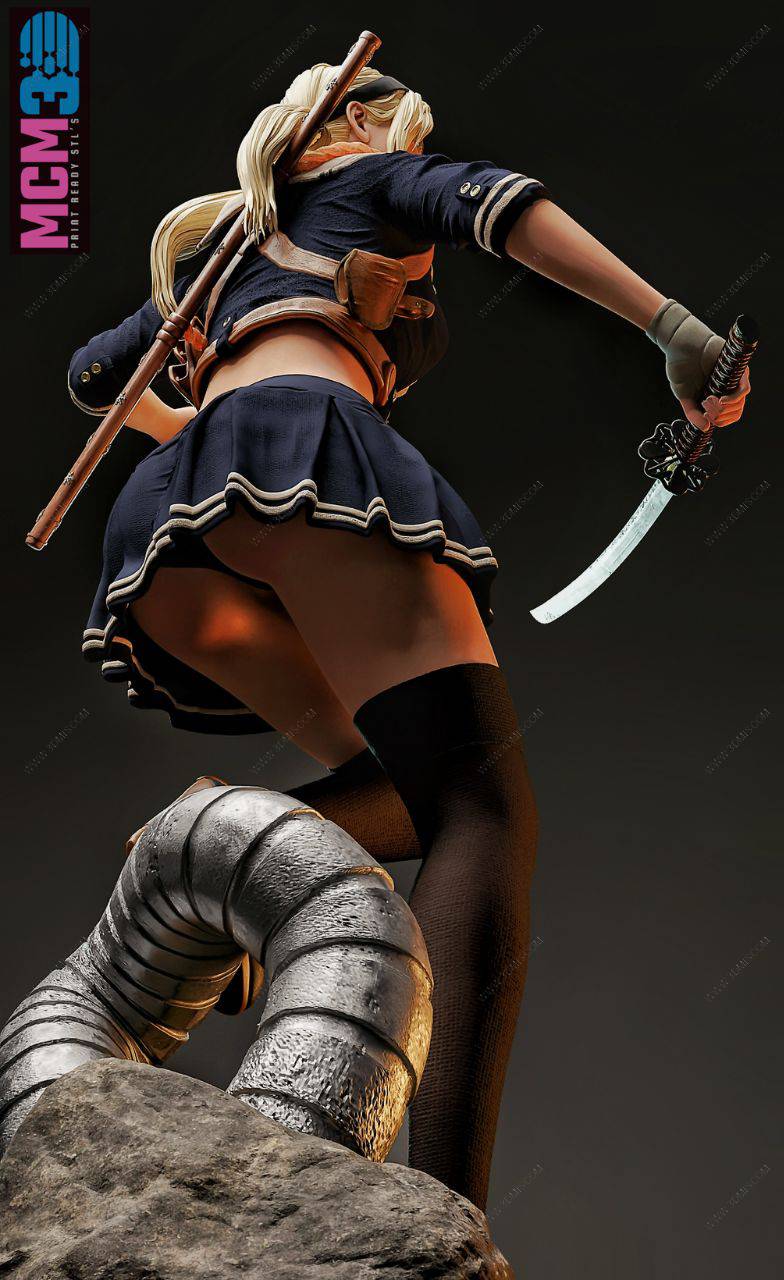 P站图纸印象馆 出其不意 洋娃娃 出其不意 洋娃娃