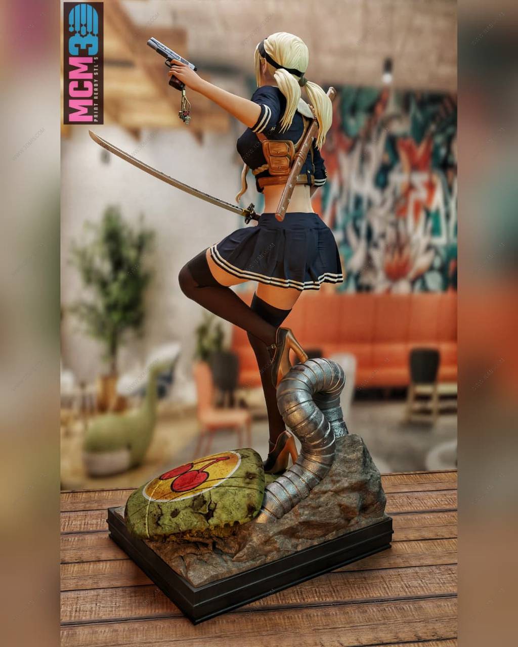 P站图纸印象馆 出其不意 洋娃娃 出其不意 洋娃娃