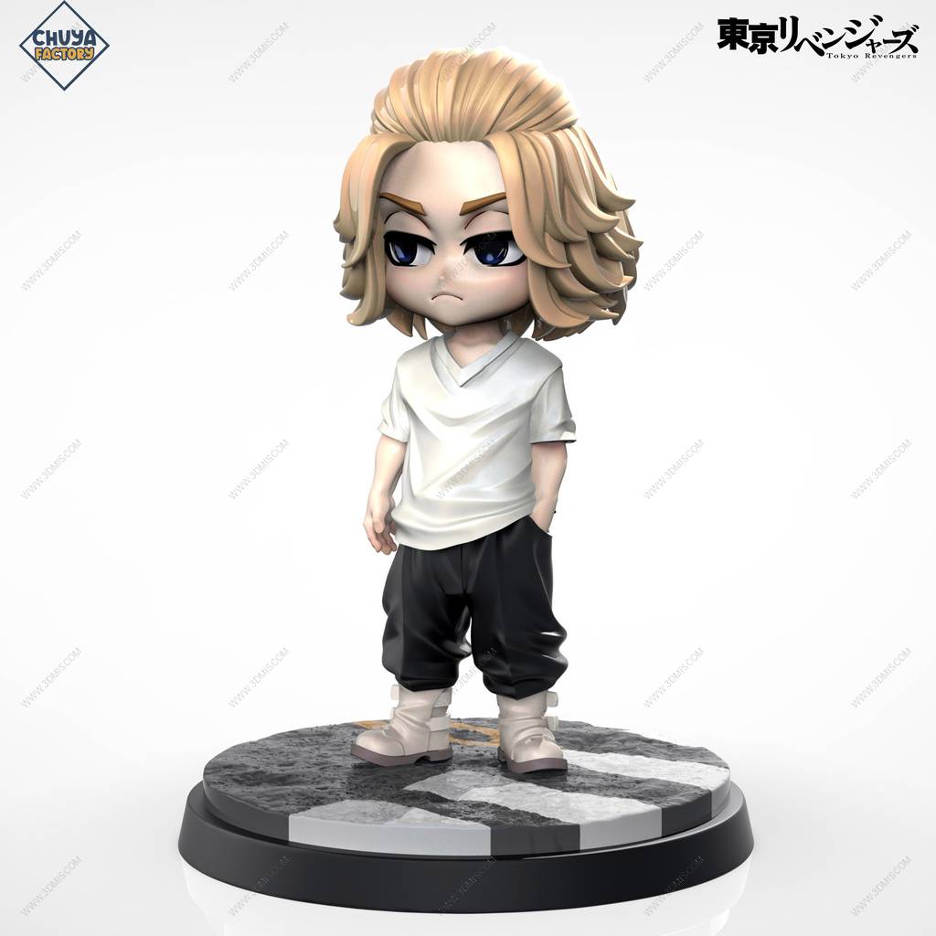 P站图纸印象馆 Chuya Factory 东京卍复仇者 佐野万次郎 Chuya Factory 东京卍复仇者 佐野万次郎