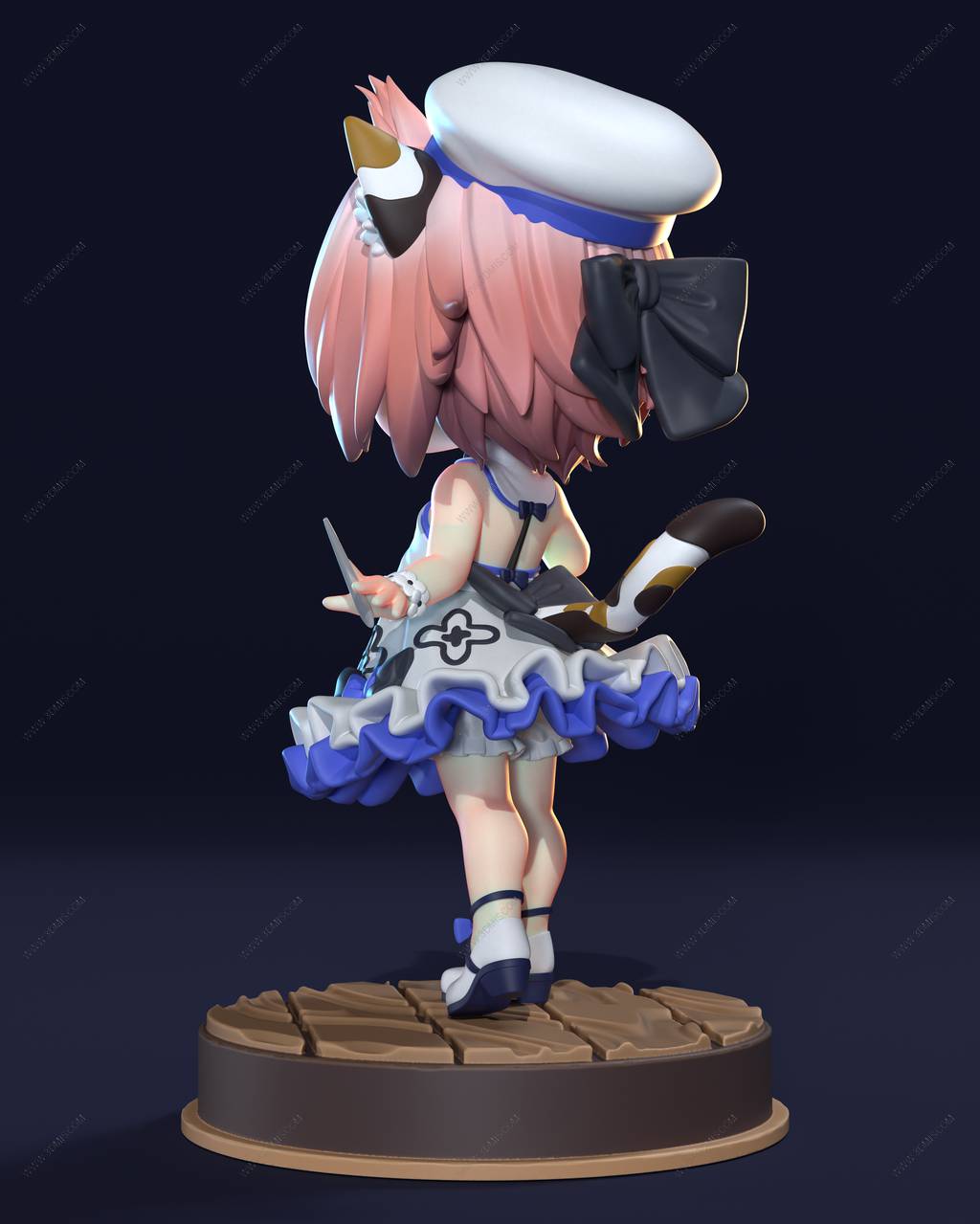 P站图纸印象馆 Chuya Factory 原神 迪奥娜 Chuya Factory 原神 迪奥娜