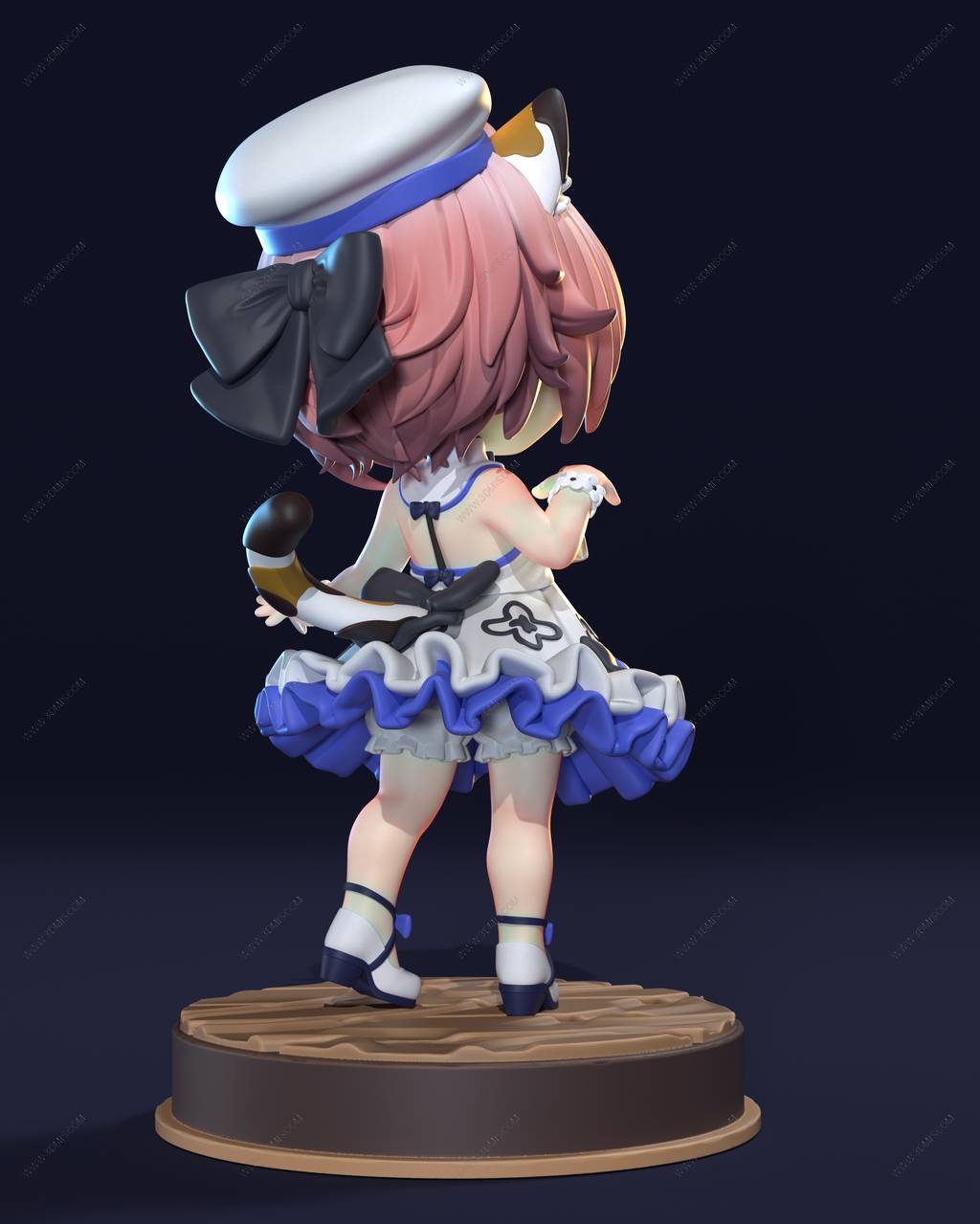 P站图纸印象馆 Chuya Factory 原神 迪奥娜 Chuya Factory 原神 迪奥娜