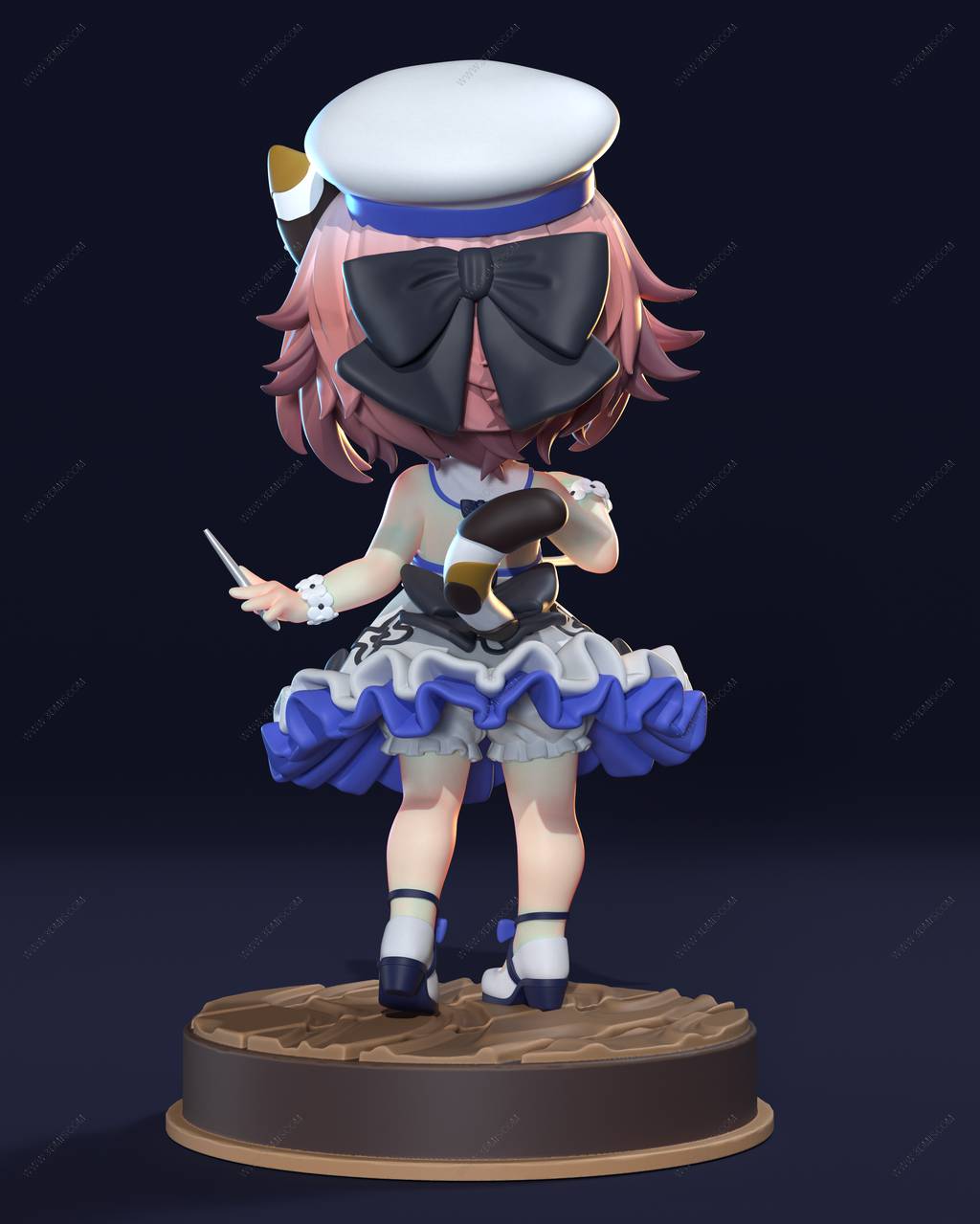 P站图纸印象馆 Chuya Factory 原神 迪奥娜 Chuya Factory 原神 迪奥娜