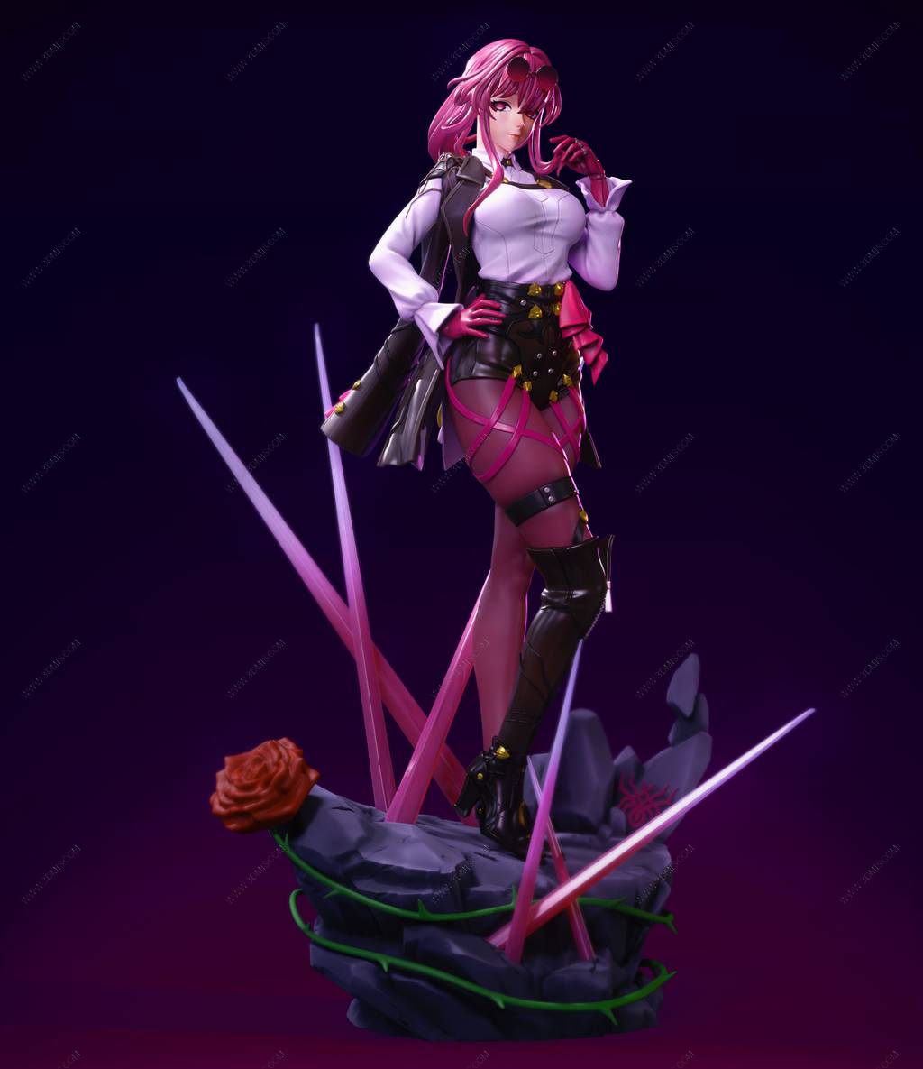 P站图纸印象馆 CW Studio 崩坏:星穹铁道 卡芙卡 CW Studio 崩坏:星穹铁道 卡芙卡