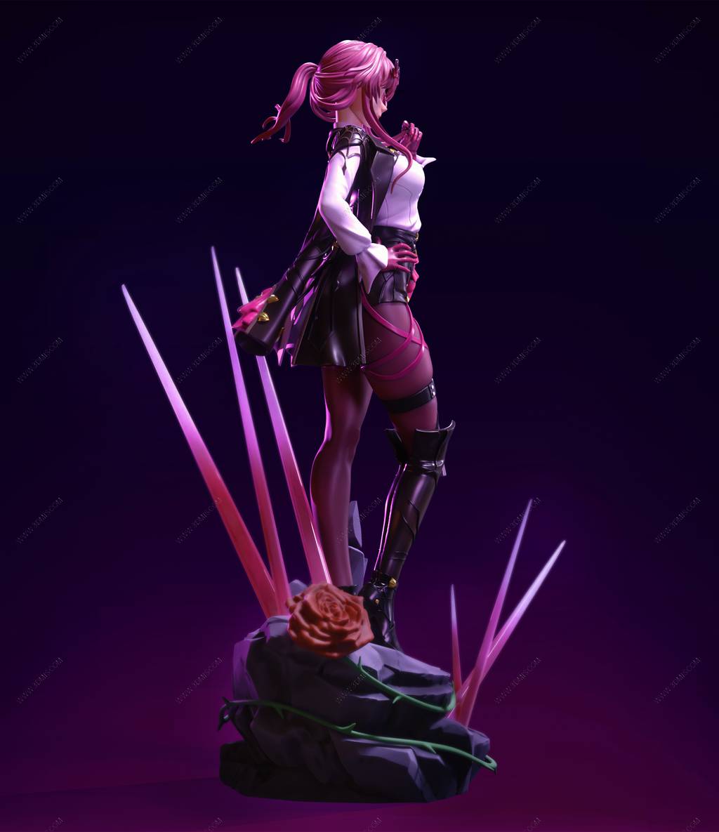 P站图纸印象馆 CW Studio 崩坏:星穹铁道 卡芙卡 CW Studio 崩坏:星穹铁道 卡芙卡