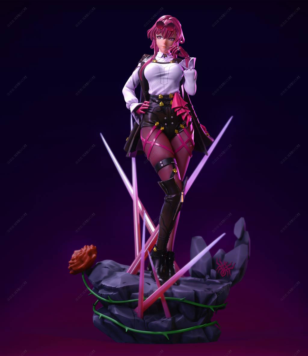 P站图纸印象馆 CW Studio 崩坏:星穹铁道 卡芙卡 CW Studio 崩坏:星穹铁道 卡芙卡