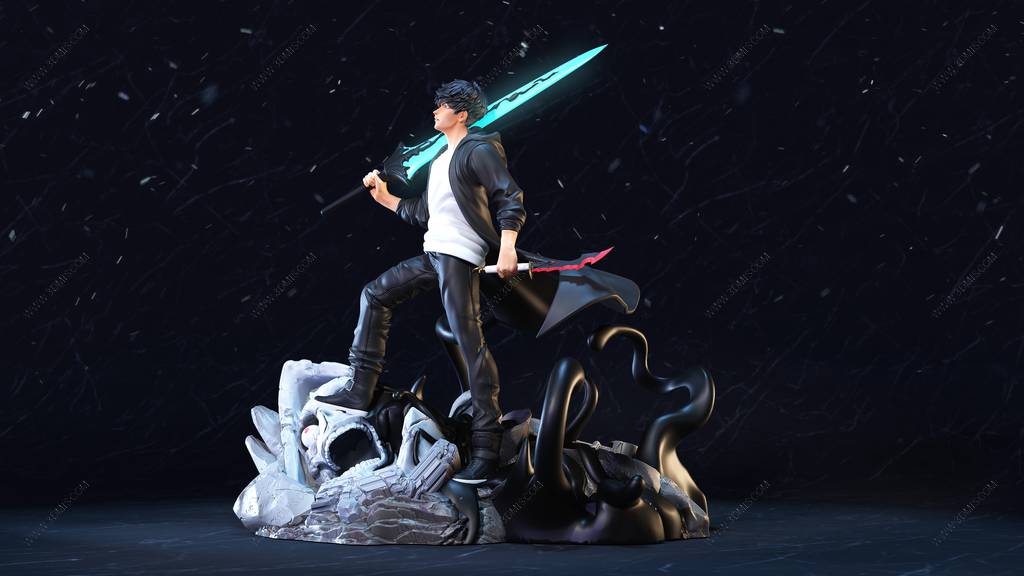 P站图纸印象馆 Chuya Factory 我独自升级 程肖宇 Chuya Factory 我独自升级 程肖宇