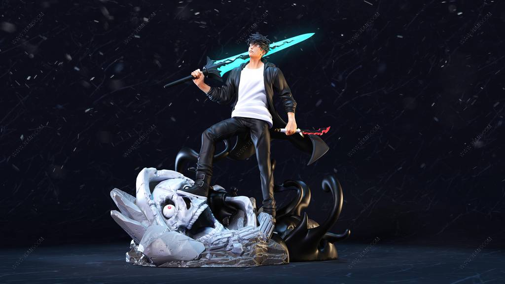 P站图纸印象馆 Chuya Factory 我独自升级 程肖宇 Chuya Factory 我独自升级 程肖宇