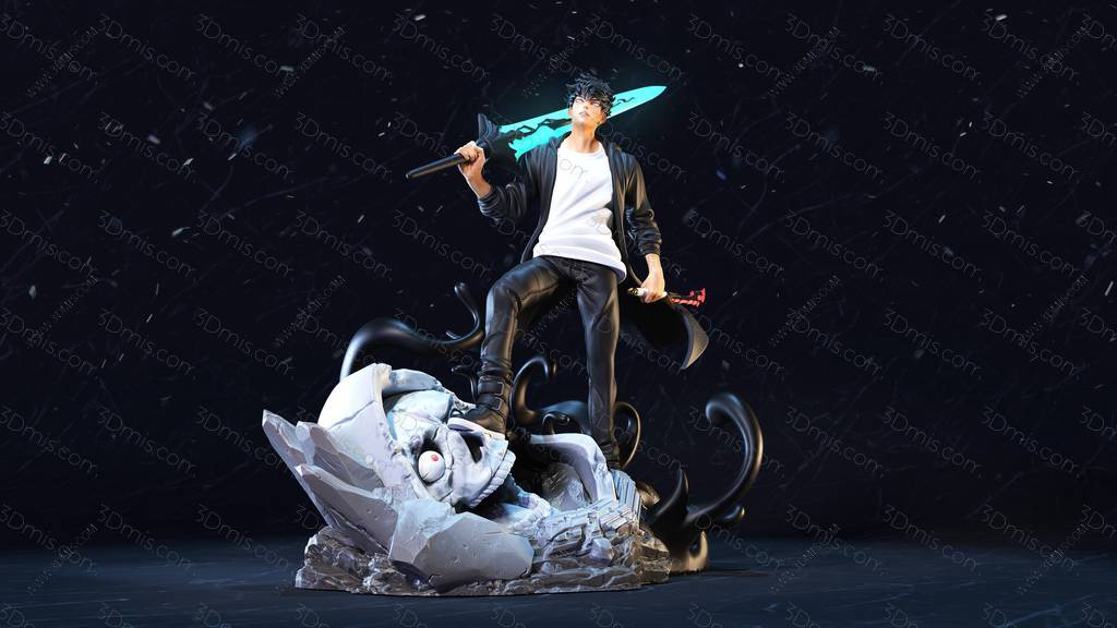 P站图纸印象馆 Chuya Factory 我独自升级 程肖宇 Chuya Factory 我独自升级 程肖宇