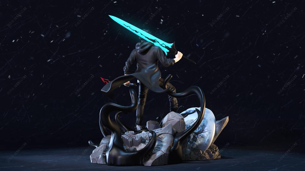 P站图纸印象馆 Chuya Factory 我独自升级 程肖宇 Chuya Factory 我独自升级 程肖宇